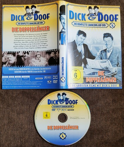 Dvd dick doof komödie die - komödie,