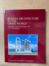 Roman Architecture in the