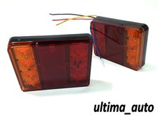 2X Universal 4 Function LED