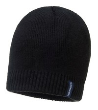 Portwest B031, Beanie, Wasserdicht, Regenmütze, Wasserdicht, schwarz