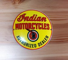 Indian MOTORCYCLE AUTHORIZED