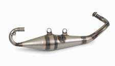 Auspuff (ohne ESD) Stage6 Pro