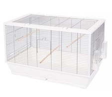 INTERZOO Vogelkäfig Vogelhaus