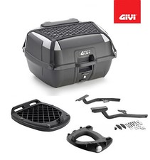Givi koffer b45 schwarz 45l - givi,