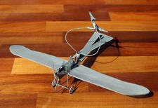 Deckenleuchte Flugzeug metall