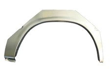 Reparaturblech Radlauf hinten