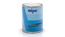 Mipa - Autoreifenlack schwarz (1 Liter)