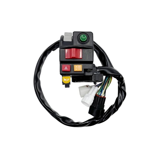 Left function switch for - function,