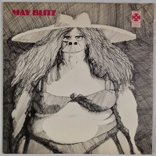 May blitz self - titled, us