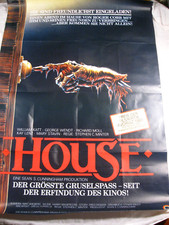 FILMPLAKAT " HOUSE "   XXL
