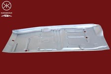 Bodenblech links Ford Escort