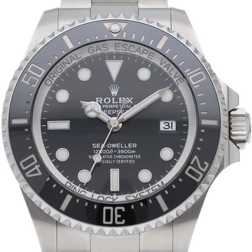 Rolex sea dweller deep - rolex,