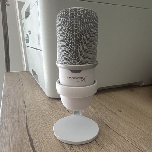 Hyperx solocast usb mikrofon - solocast,
