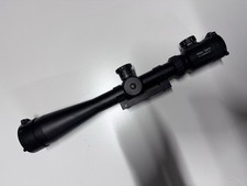 Zielfernrohr Ritter Optik 6-24x50 ESF