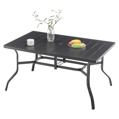 Gartentisch 144 94cm - gartentisch, 144×94cm