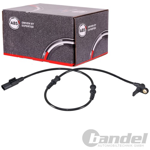 Abs sensor raddrehzahl - abs-sensor,