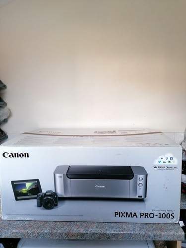 Canon pixma pro - 🖨️, pro‐100s