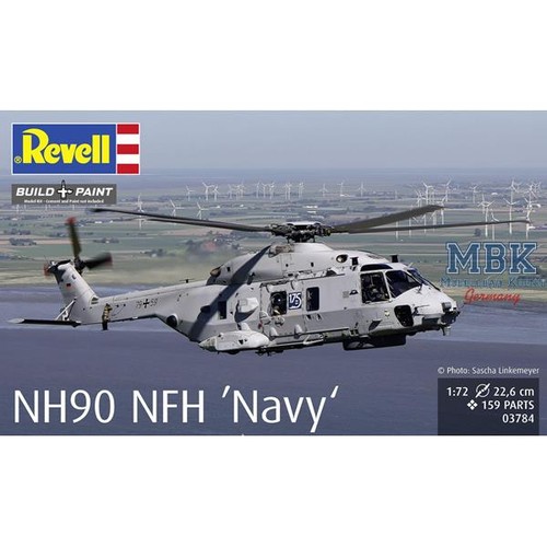 Revell rev3784 nhi nh90 - revell,