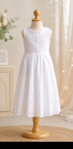 Festliches mädchenkleid - festliches,