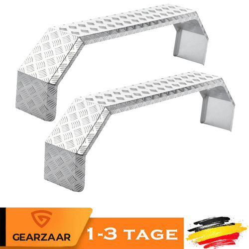 Tandem kotflügel aluminium - kotflügel,
