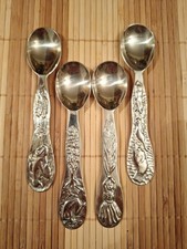 Arik Brauer Löffel Set