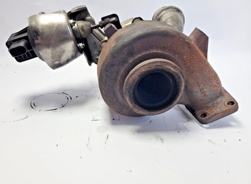 Turbolader crafter - turbolader,