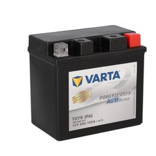 Varta AGM Motorrad Batterie