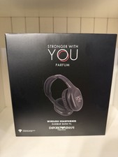 Emporio Armani Stronger With