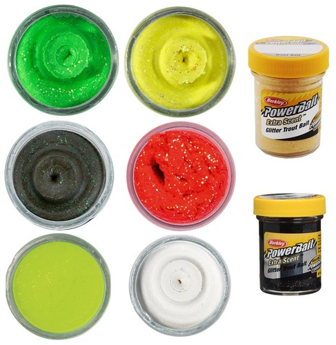 Berkley powerbait glitter - berkley,