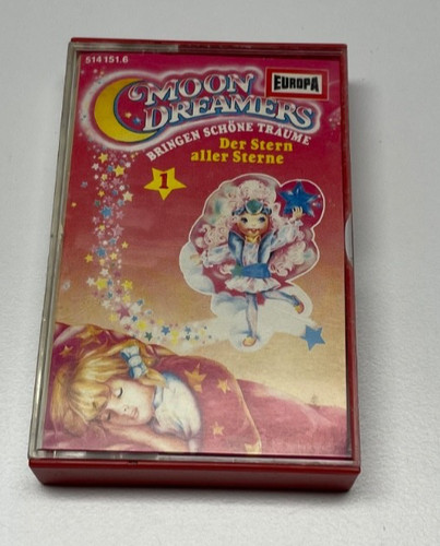 Hörspielkassette moon - hörspielkassette,