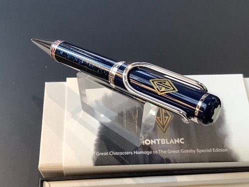 Montblanc great characters - montblanc,