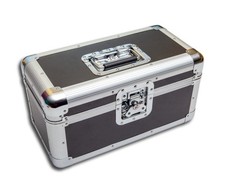 Single Schallplatten Koffer