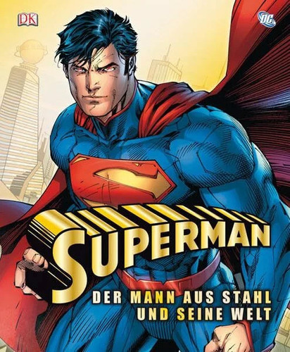 Superman der mann aus stahl - -,