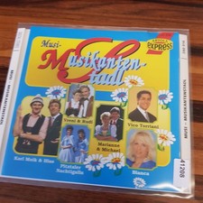 Various musi musikantenstadl - various, musi-