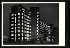 AK Berlin-Siemensstadt, Schaltwerk-Hochhaus der Siemens-Schuckertwerke AG 