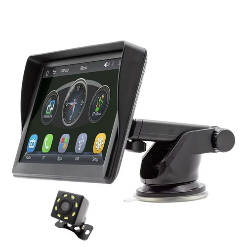 Zoll carplay auto monitor - 7,