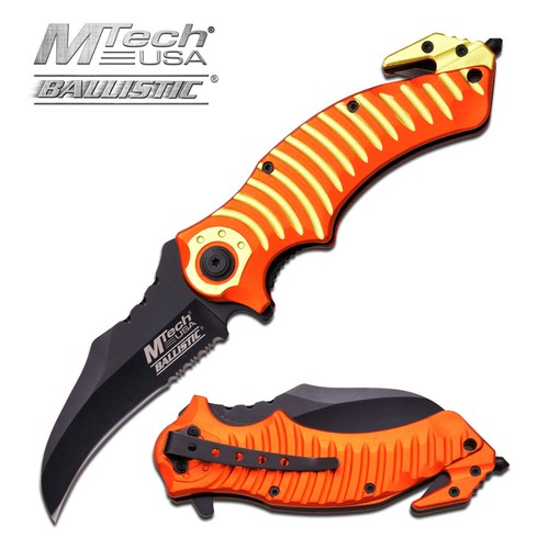 Mtech feuerwehr rettungsmesser - feuerwehr,