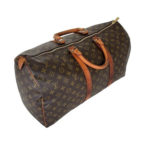 Louis vuitton keepall - louis,
