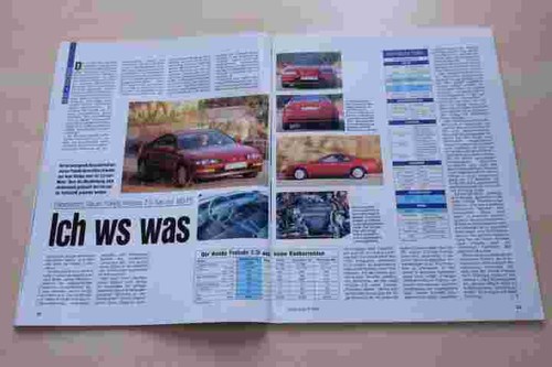 Sport auto 1992 honda - sport, 03/1992