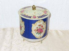 Blechdose Behälter mit Deckel