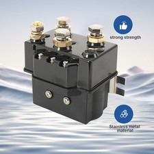 24V 500A Seilwinde Relais