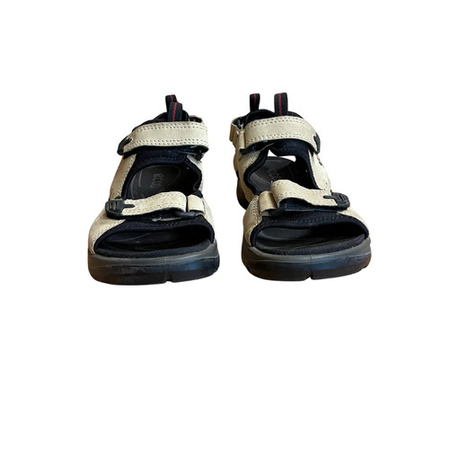 Ecco pantoletten sandalen - pantoletten,