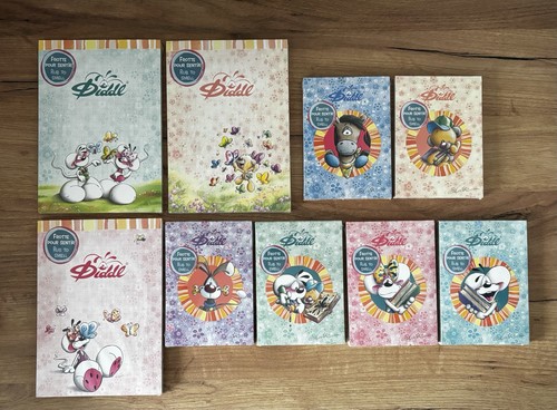 Diddl sommer school kollektion - diddl,