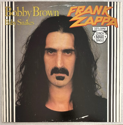 Frank zappa bobby - 12",