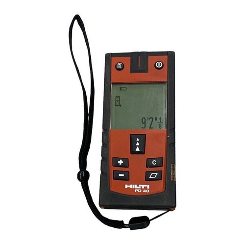 Hilti lasermeter - hilti, 40