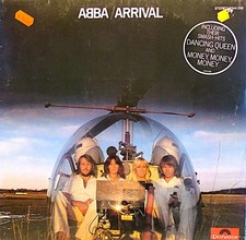 abba arrival lp