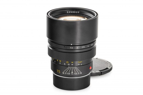 Leica summilux 4 - leica, 1,4/75mm