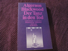 Algernon Blackwood - Der Tanz