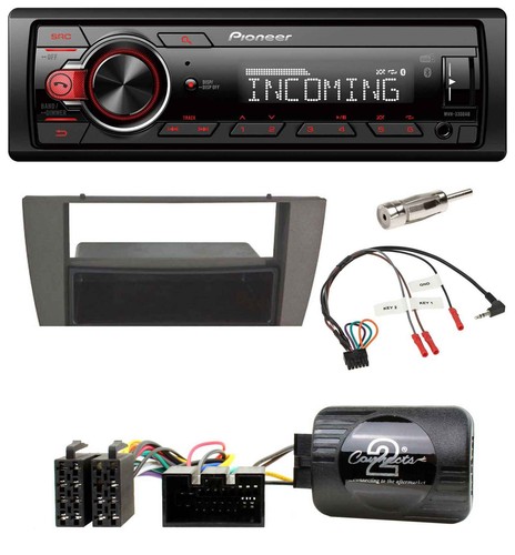 Pioneer bluetooth usb dab - pioneer,