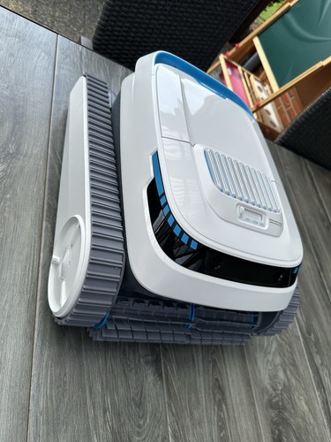 Marseasco 2001 poolroboter - m-2001,
